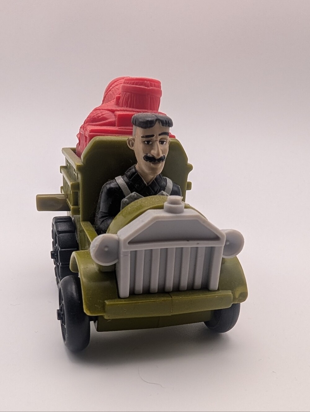 Vintage 2001 McDonald's Disney Atlantis Lost Empire Vinny